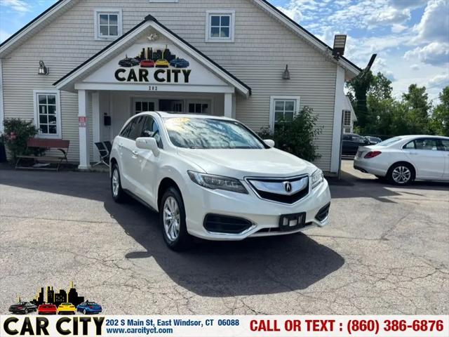 2017 Acura RDX Technology Package for sale in East Windsor, CT
