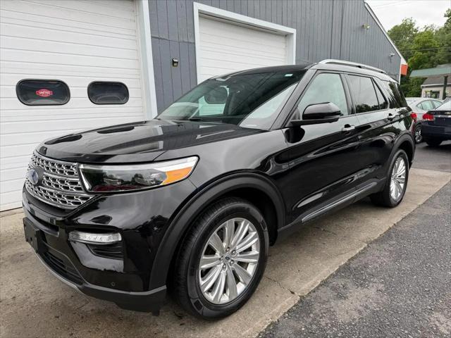 2020 Ford Explorer Limited for sale in Binghamton, NY