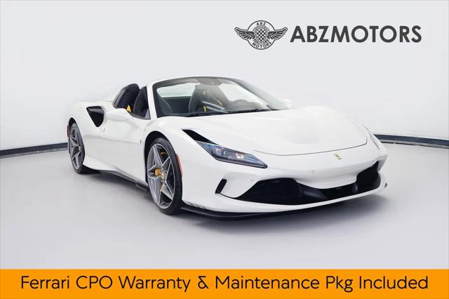 2021 Ferrari F8 Spider Spider for sale in Houston, TX