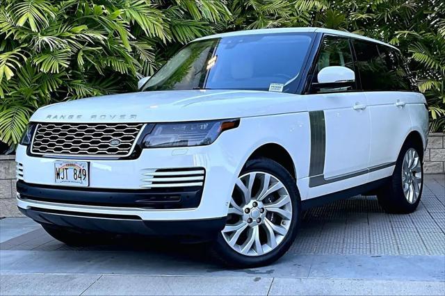 2022 Land Rover Range Rover Westminster for sale in Honolulu, HI