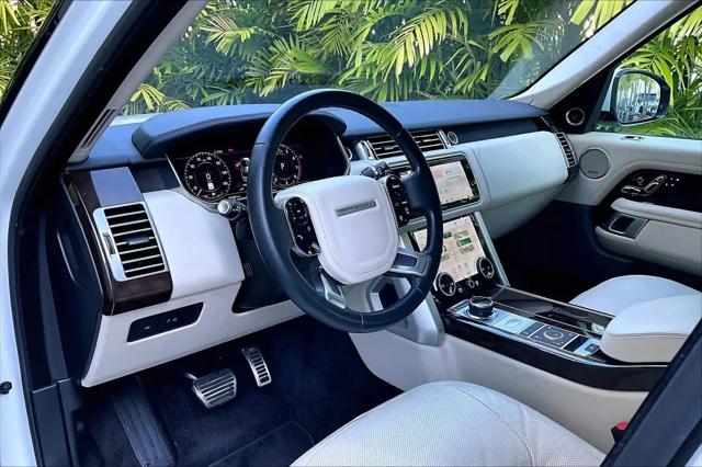 2022 Land Rover Range Rover Westminster