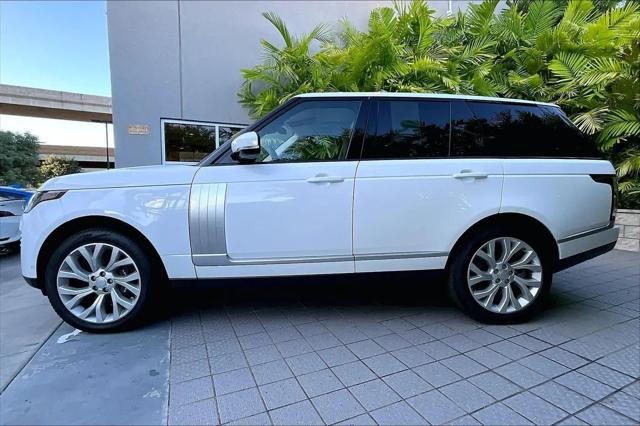 2022 Land Rover Range Rover Westminster