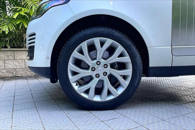 2022 Land Rover Range Rover Westminster