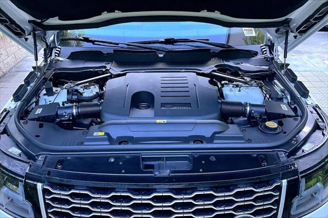2022 Land Rover Range Rover Westminster
