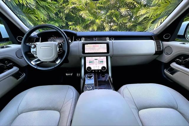 2022 Land Rover Range Rover Westminster