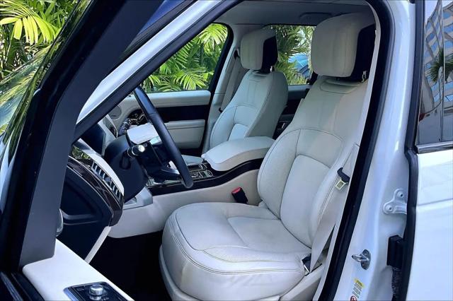 2022 Land Rover Range Rover Westminster