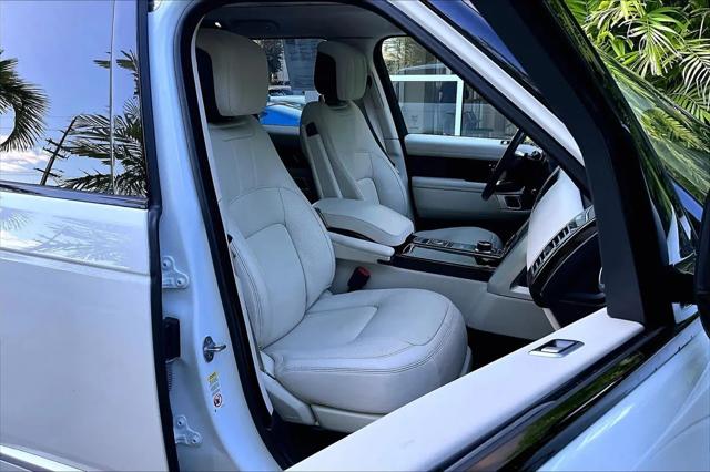 2022 Land Rover Range Rover Westminster