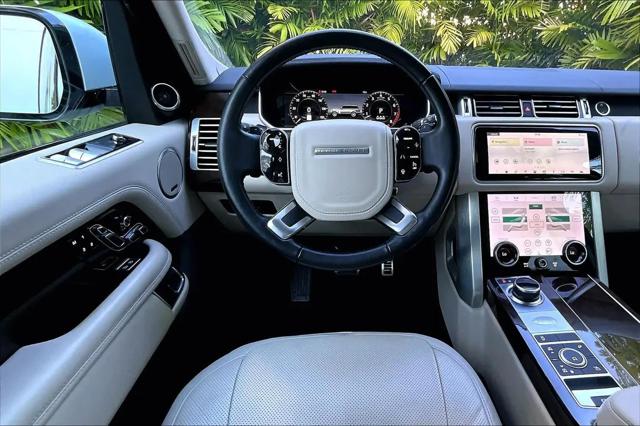 2022 Land Rover Range Rover Westminster
