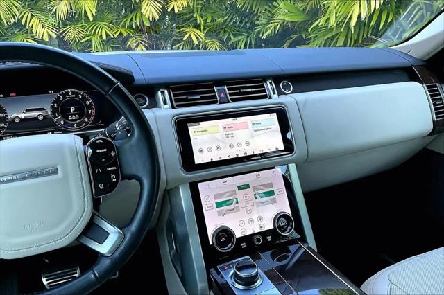 2022 Land Rover Range Rover Westminster