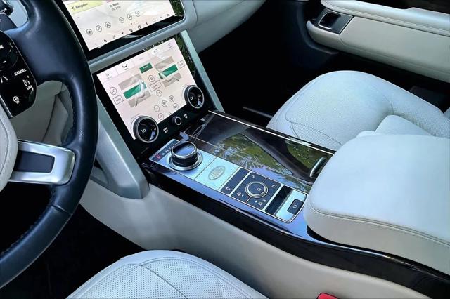 2022 Land Rover Range Rover Westminster