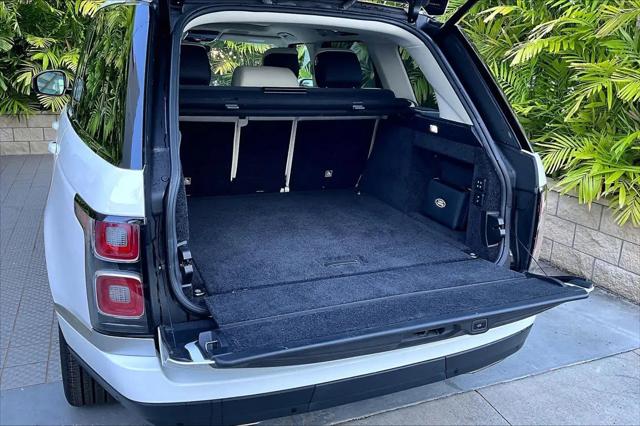 2022 Land Rover Range Rover Westminster