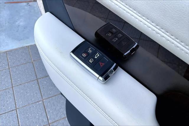 2022 Land Rover Range Rover Westminster