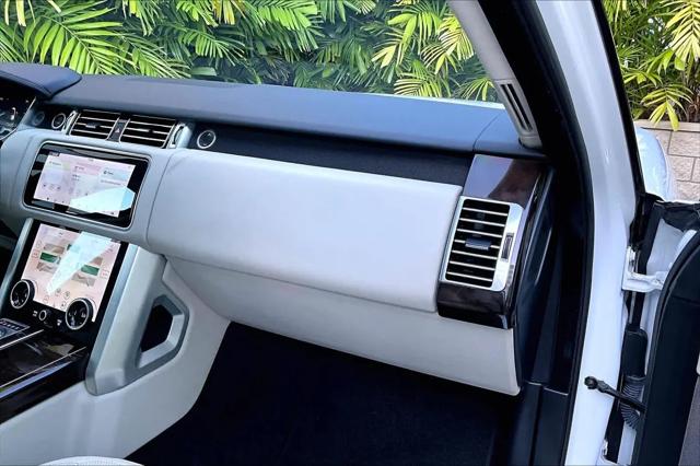 2022 Land Rover Range Rover Westminster