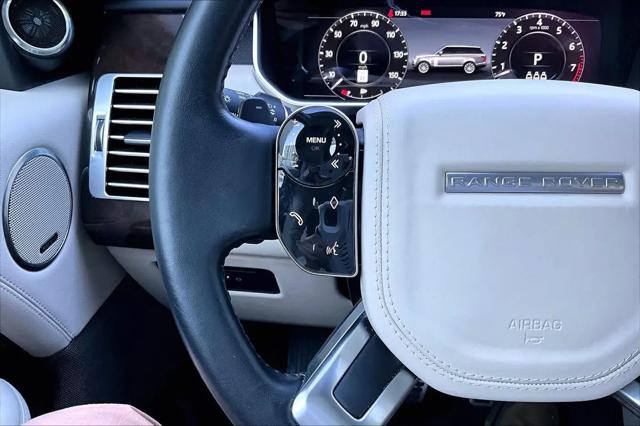 2022 Land Rover Range Rover Westminster