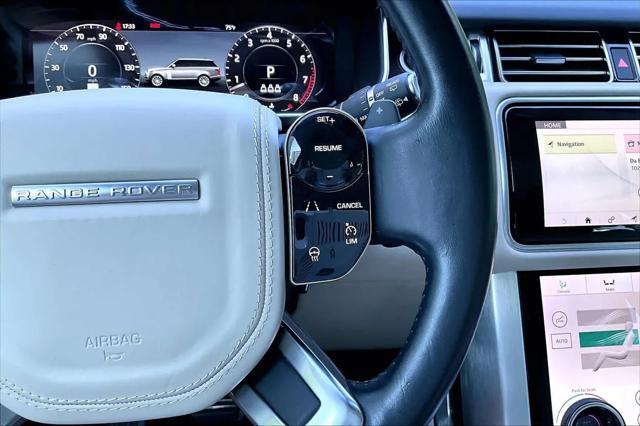 2022 Land Rover Range Rover Westminster