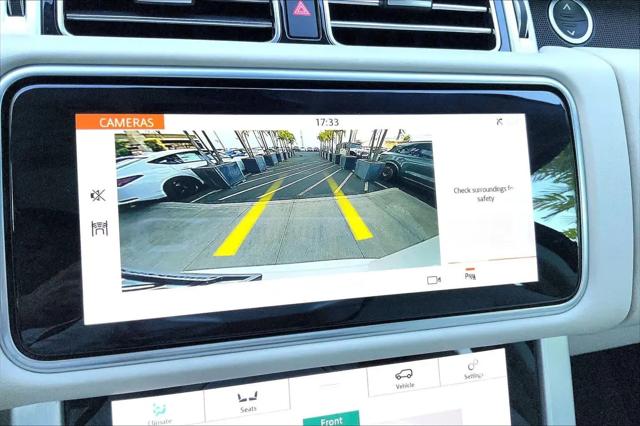 2022 Land Rover Range Rover Westminster