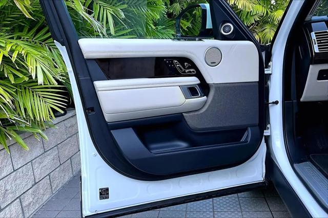 2022 Land Rover Range Rover Westminster