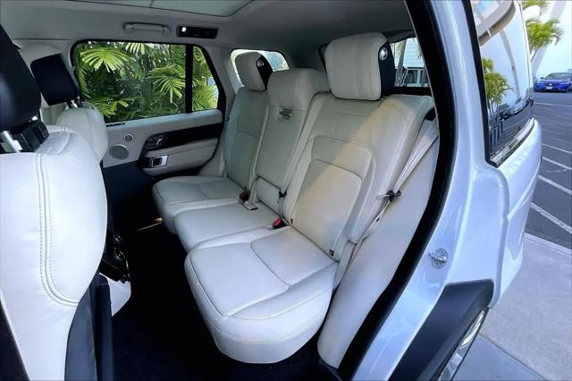 2022 Land Rover Range Rover Westminster