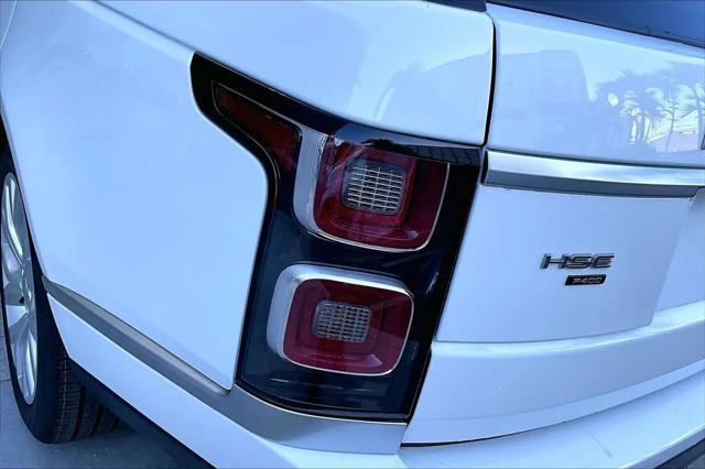 2022 Land Rover Range Rover Westminster