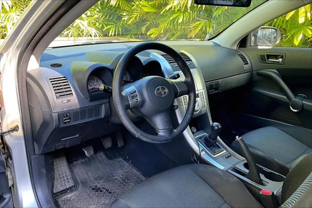 2006 Scion tC Base