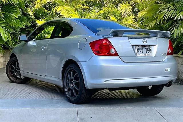 2006 Scion tC Base