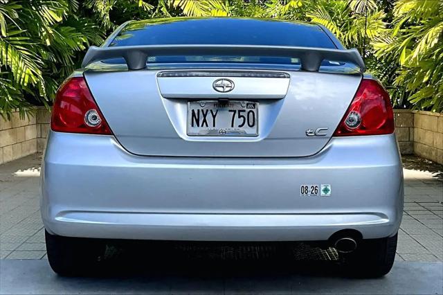 2006 Scion tC Base