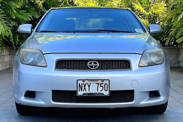 2006 Scion tC Base