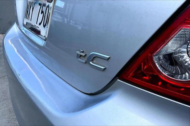 2006 Scion tC Base