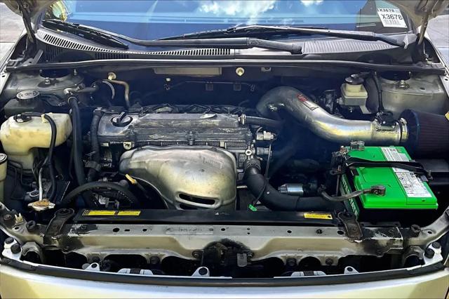 2006 Scion tC Base