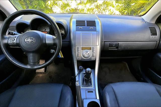2006 Scion tC Base
