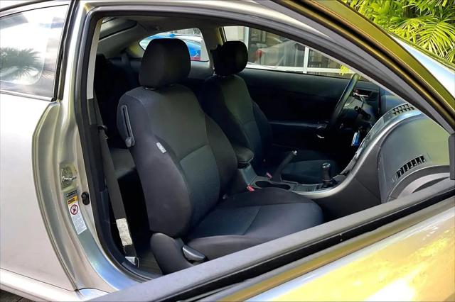 2006 Scion tC Base