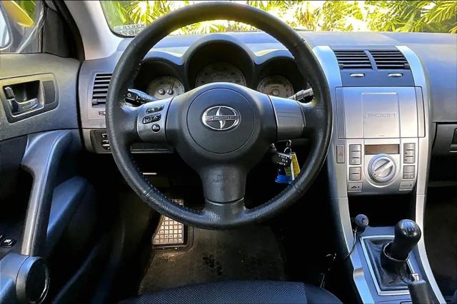 2006 Scion tC Base