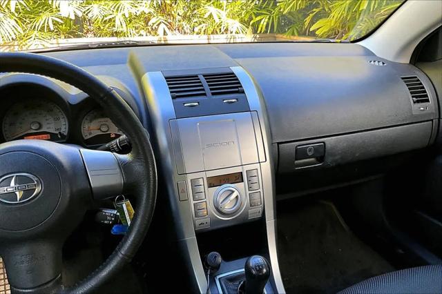 2006 Scion tC Base