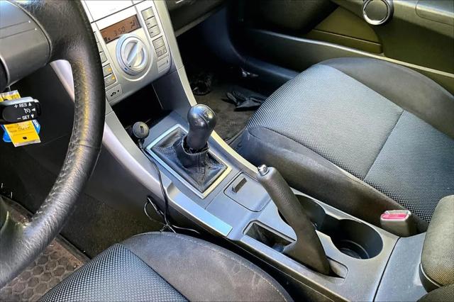 2006 Scion tC Base