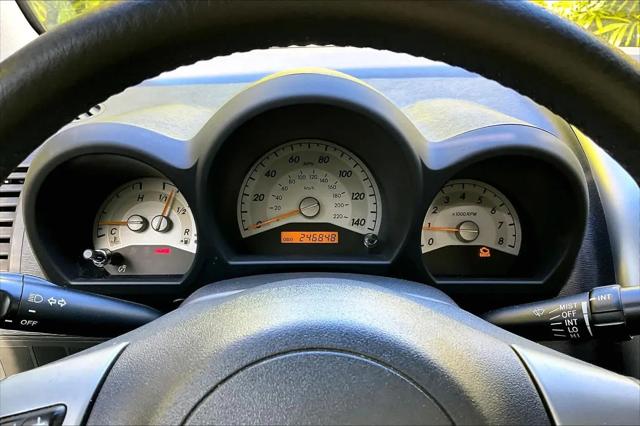 2006 Scion tC Base