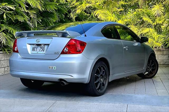 2006 Scion tC Base