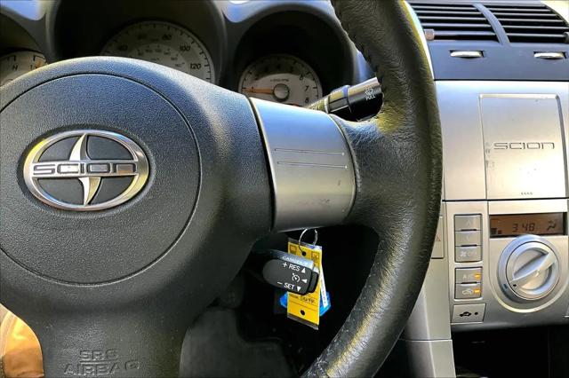 2006 Scion tC Base