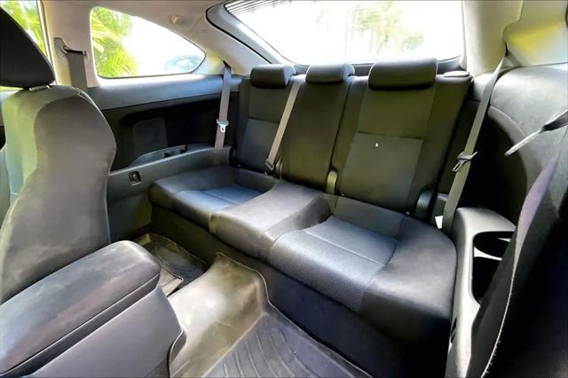 2006 Scion tC Base