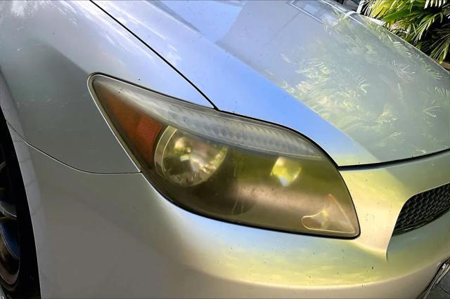 2006 Scion tC Base