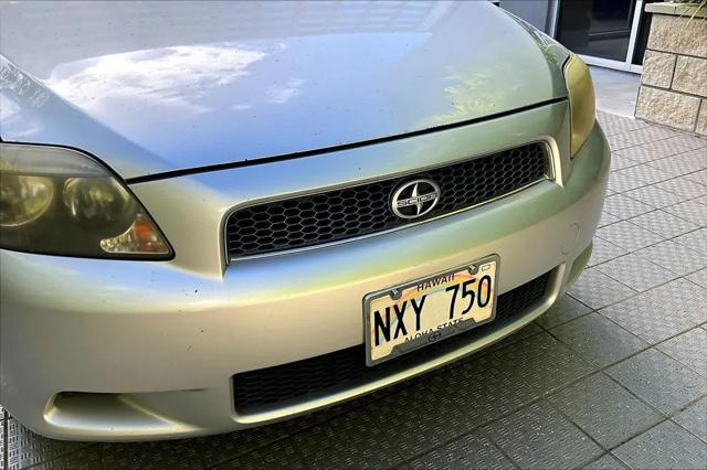 2006 Scion tC Base