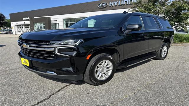 2024 Chevrolet Tahoe 4WD LT for sale in Brunswick, ME