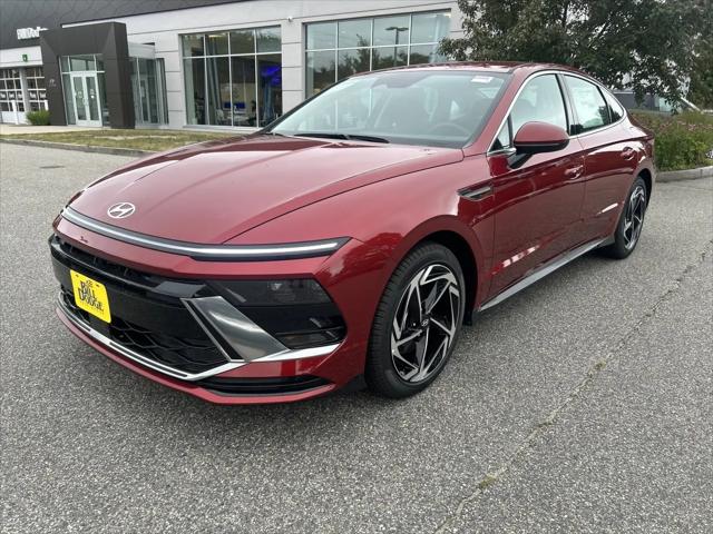 2026 Hyundai Sonata SEL Sport for sale in Brunswick, ME