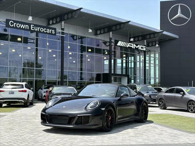 2018 Porsche 911 Targa 4 GTS for sale in Pinellas Park, FL