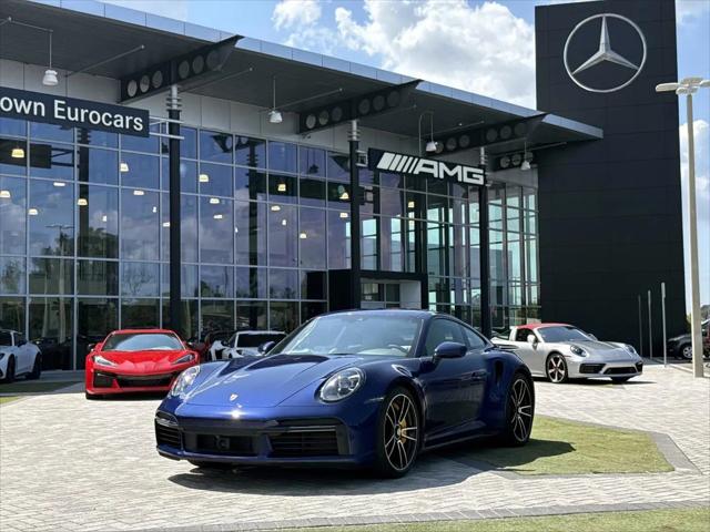 2021 Porsche 911 Turbo S for sale in Pinellas Park, FL