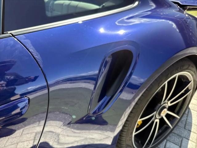 2021 Porsche 911 Turbo S