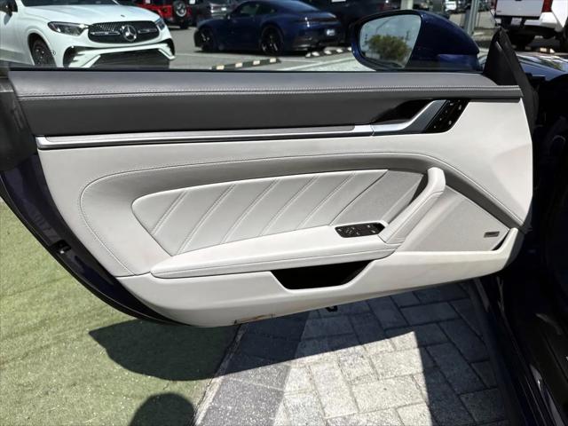 2021 Porsche 911 Turbo S