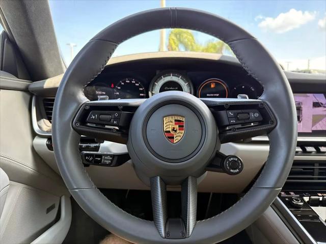 2021 Porsche 911 Turbo S