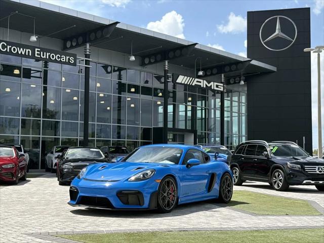 2025 Porsche 718 Cayman GT4 RS for sale in Pinellas Park, FL