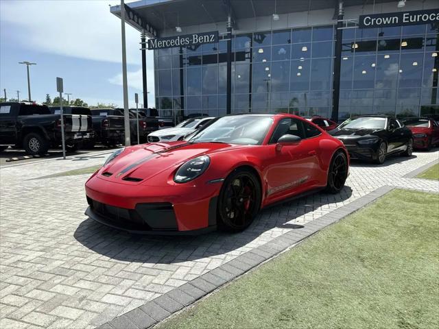 2026 Porsche 911 GT3 w/Touring Package