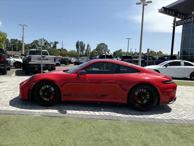 2026 Porsche 911 GT3 w/Touring Package